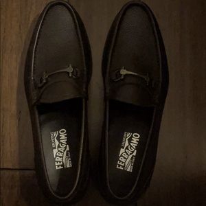 Ferragamo men's loafer